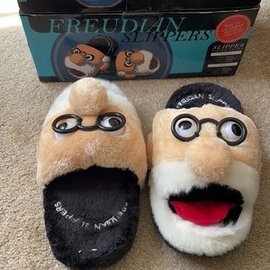 Freudian slippers